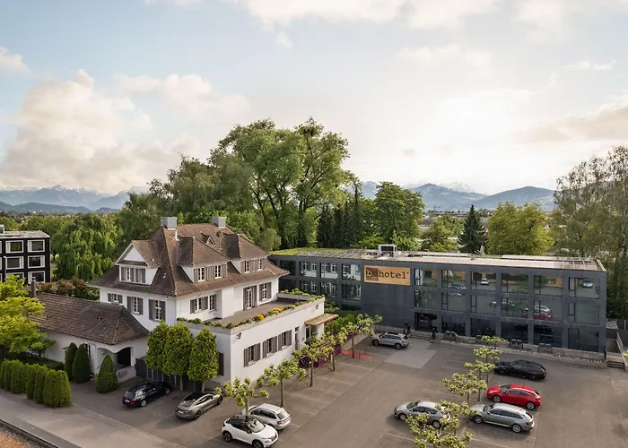 B-Smart Hotel Widnau