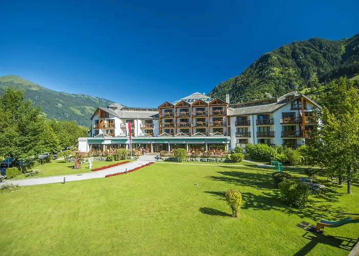 Das Gastein - Ganzjaehrig Inklusive Alpentherme Gastein & Sommersaison Inklusive Gasteiner Bergbahnen