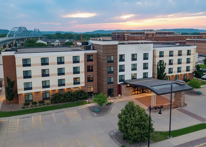 Fairfield Inn & Suites By Marriott La Crosse Downtown