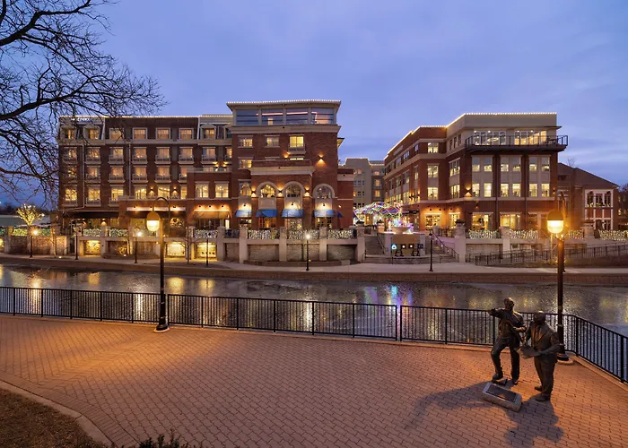 Indigo Naperville Riverwalk By Ihg