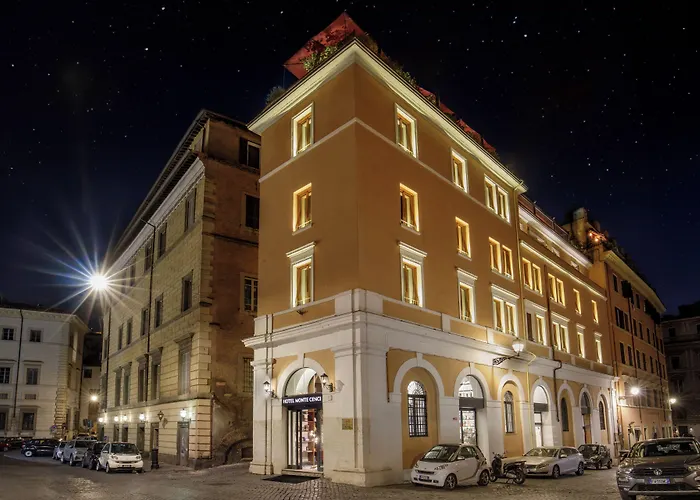 Hotel Monte Cenci