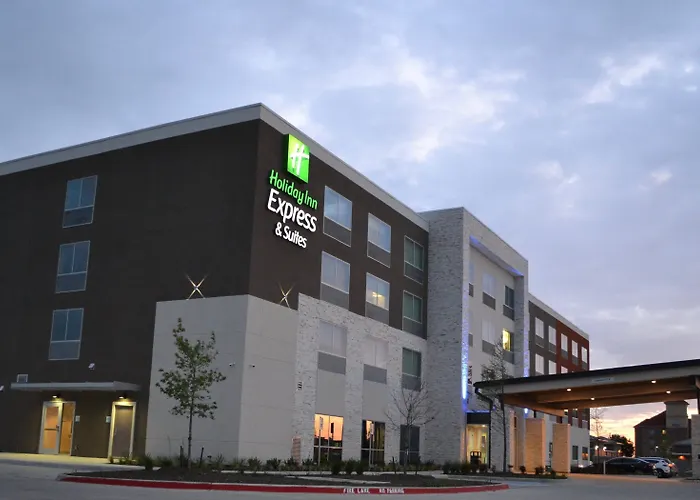 Holiday Inn Express & Suites Mckinney - Frisco East By Ihg