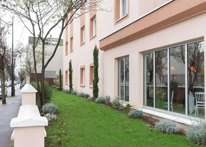 Hôtel Alliance - Proche Paris