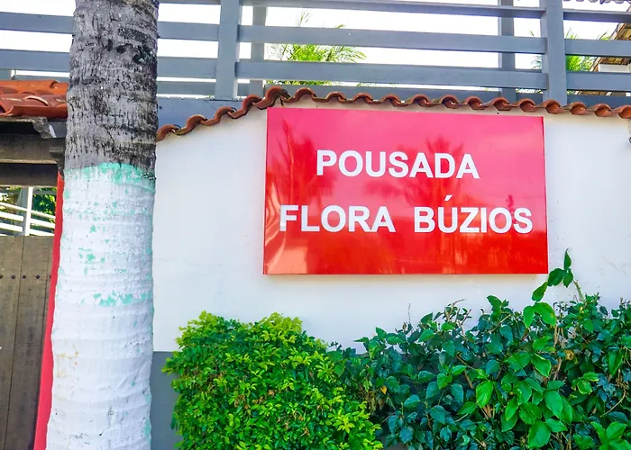 Pousada Flora Buzios