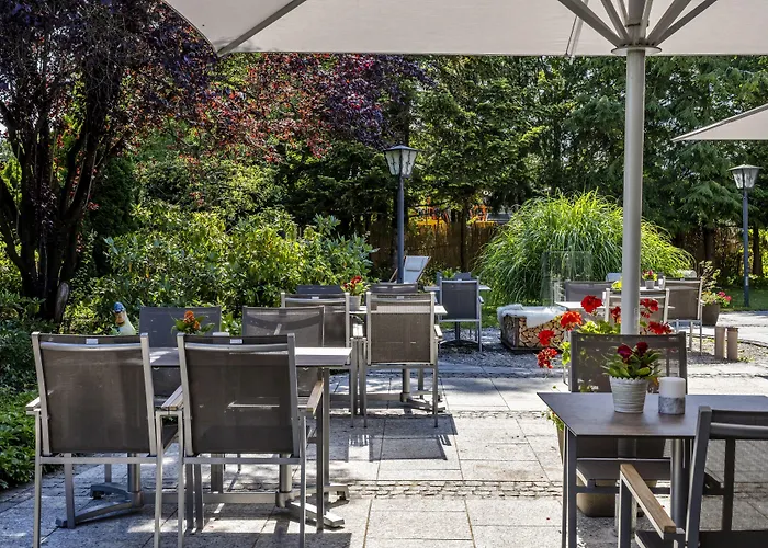 Boutique Hotel Erb Muenchen Parsdorf