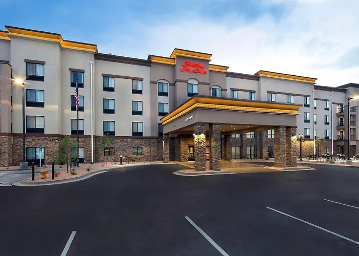 Hampton Inn & Suites - Lake Powell