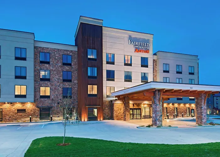 Fairfield Inn & Suites By Marriott Cheyenne Southwest/Downtown Area