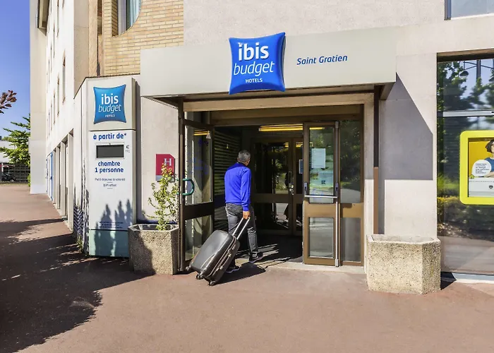 Ibis Budget St Gratien - Enghien-Les-Bains
