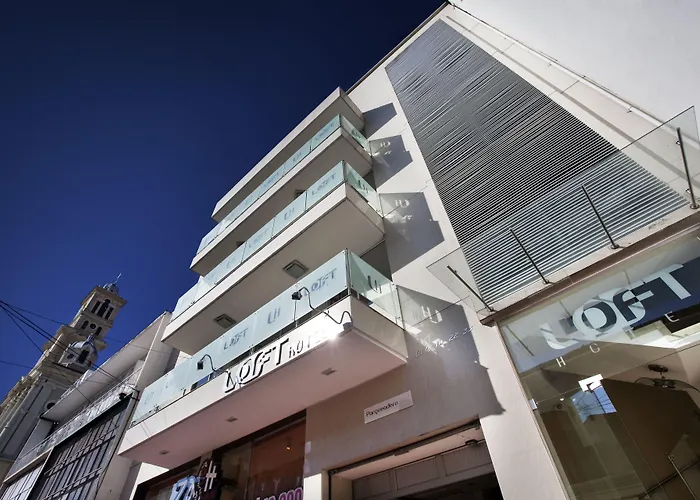 Loft Hotel