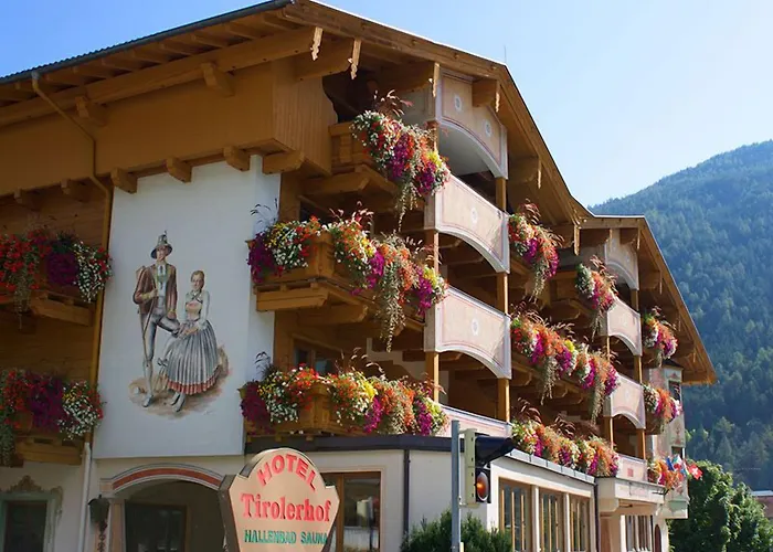 Alpenhotel Tirolerhof Fulpmes