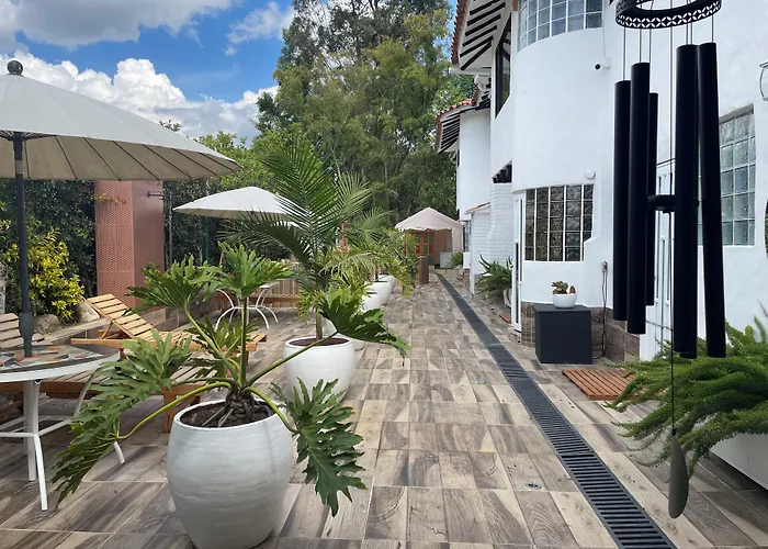 Elephantia Spa Hotel