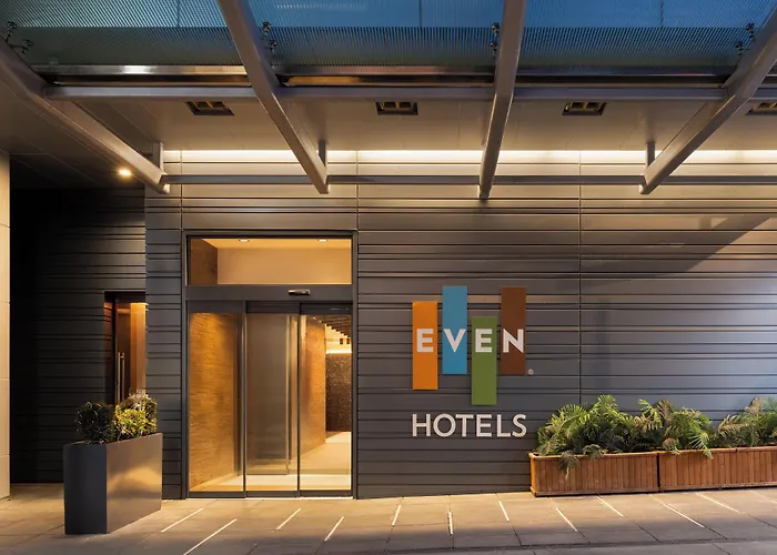 Even Hotel New York - Midtown East By Ihg