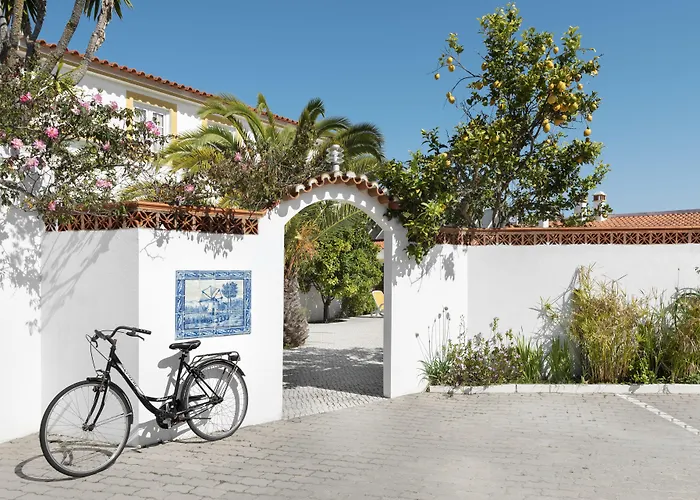 Quinta Do Moinho De Vento - Duna Parque Resorts & Hotels