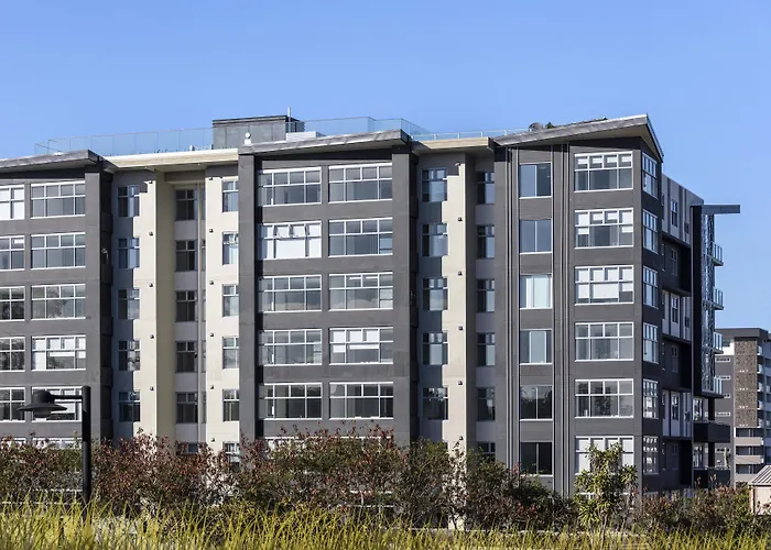 Oaks Brisbane Woolloongabba Suites
