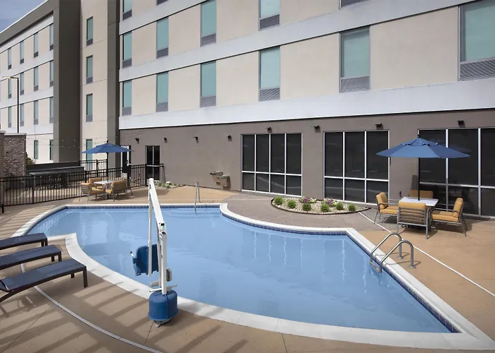 Hampton Inn By Hilton Hattiesburg
