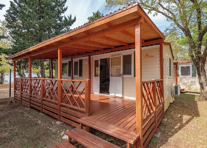 Camping Paklenica