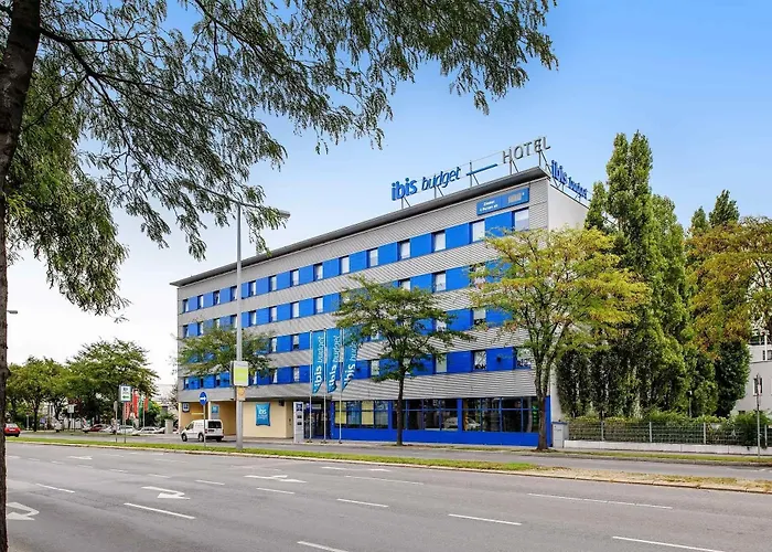 Ibis Budget Sankt Marx