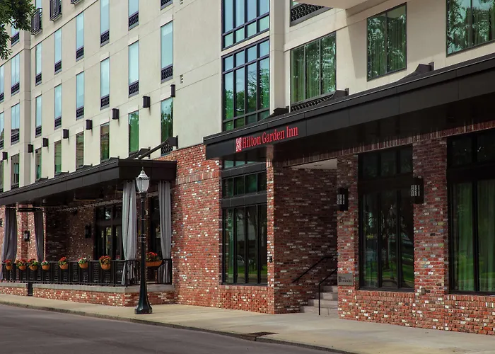 Hilton Garden Inn Mobile Downtown
