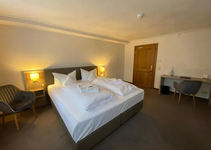 Horchem Hotel-Restaurant-Cafe-Bar Monschau