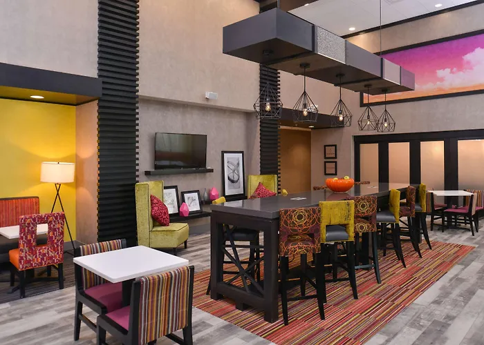Hampton Inn And Suites Ames, Ia