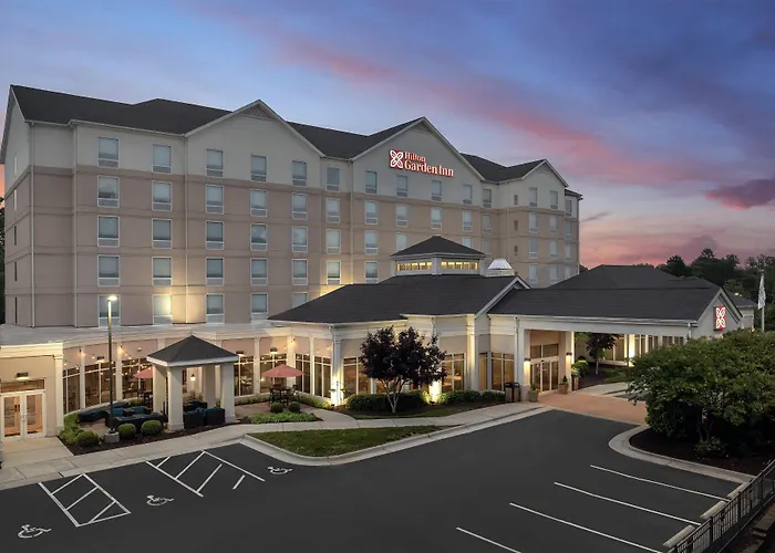 Hilton Garden Inn Greensboro Airport