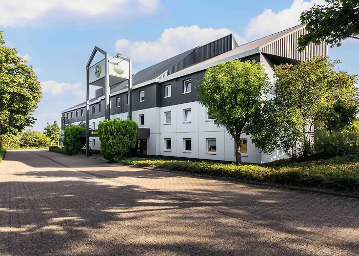 ibis budget Düsseldorf Airport