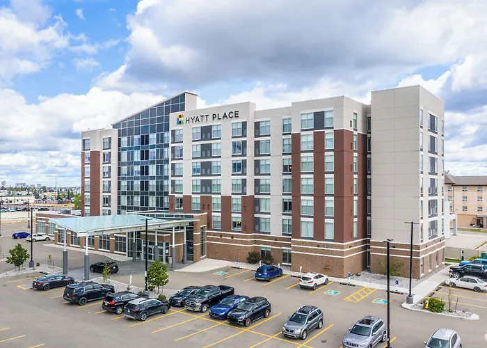 Hyatt Place Edmonton West