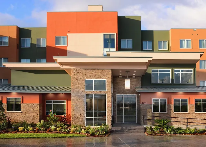 Residence Inn By Marriott Houston Pasadena