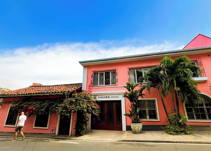 Viajero Hostel Cali&Salsa School