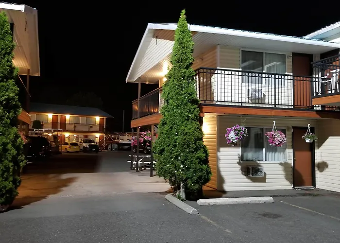 Cache Creek Inn