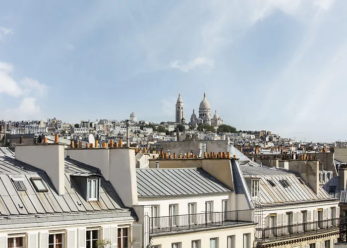 Hotel Opera Liege