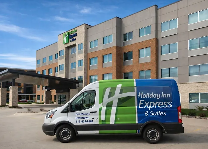 Holiday Inn Express And Suites Des Moines Downtown By Ihg