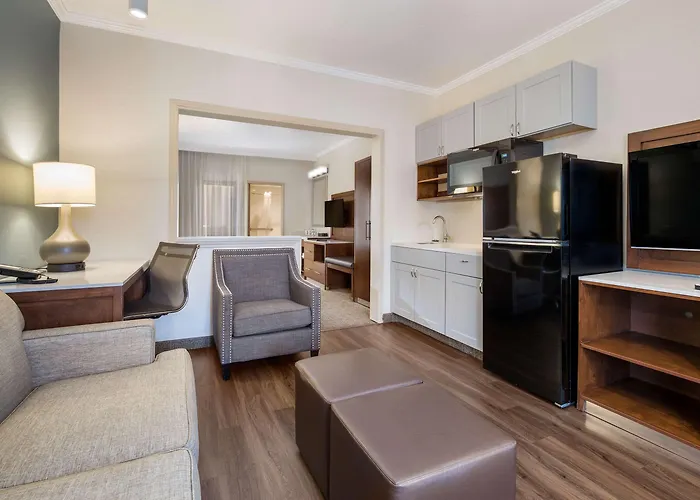 Mainstay Suites Orange County John Wayne Airport