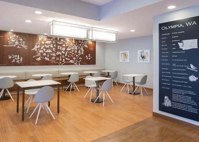 Towneplace Suites By Marriott Olympia