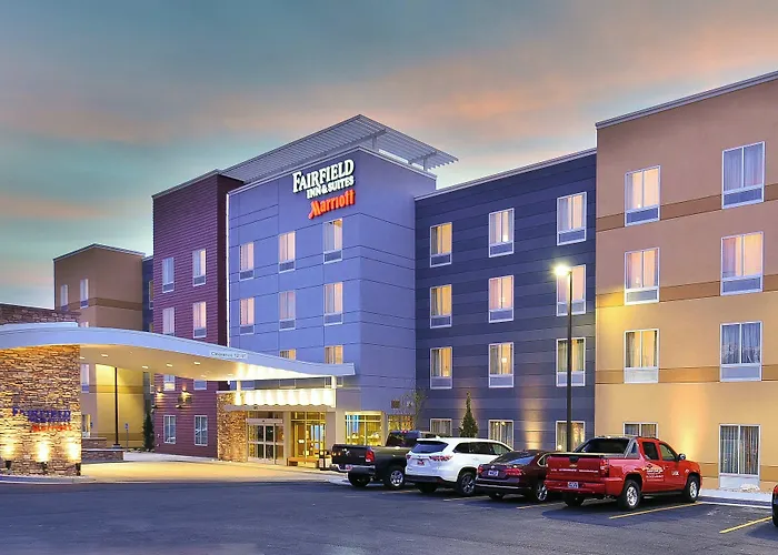 Fairfield Inn & Suites By Marriott Provo Orem