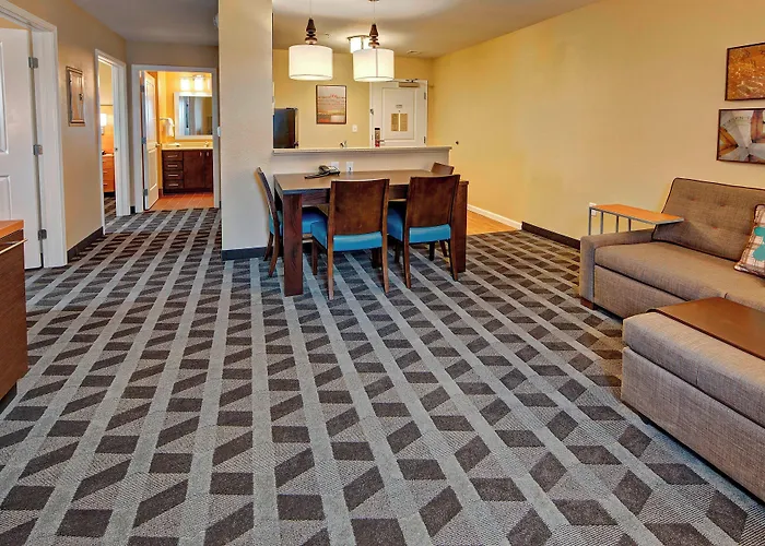 Towneplace Suites By Marriott Hattiesburg