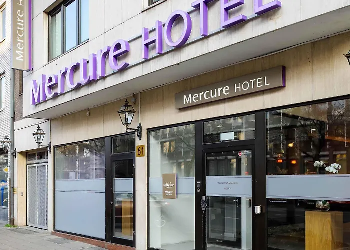 Mercure Düsseldorf Zentrum