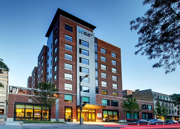 Hyatt House Chicago/