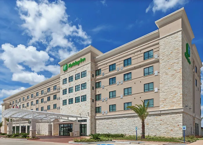 Holiday Inn Houston Ne-Bush Airport Area By Ihg
