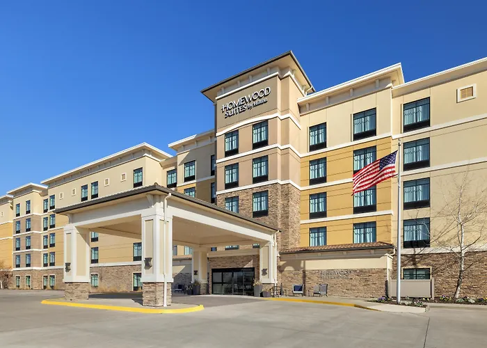 Homewood Suites By Hilton /Sw Mall Area