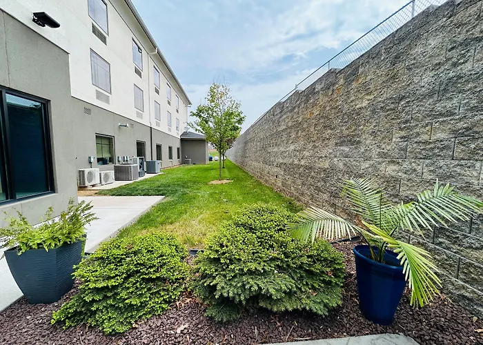 Holiday Inn Express & Suites Shippensburg By Ihg