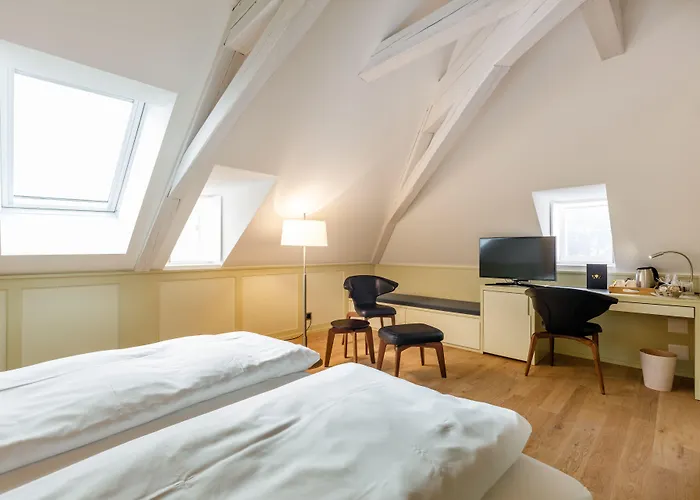 Gasthaus Krone Speicher Boutique-Hotel