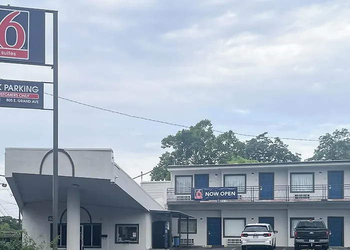 Economy Inn Hot Springs