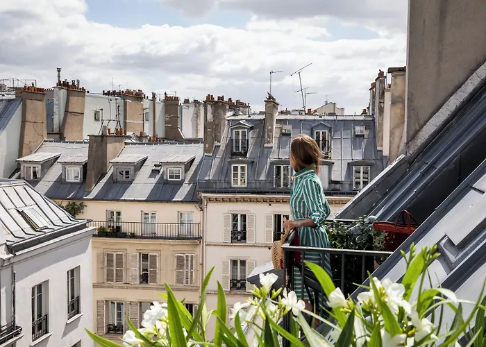 Les Matins de Paris&Spa