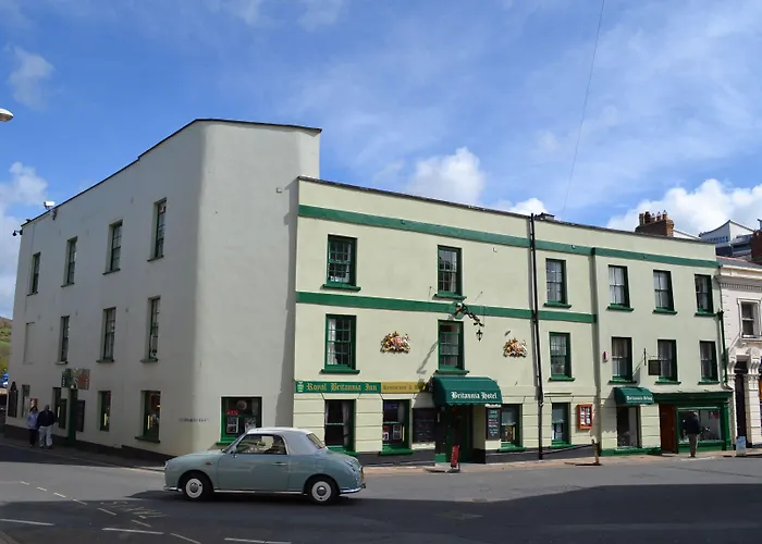 Royal Britannia Hotel