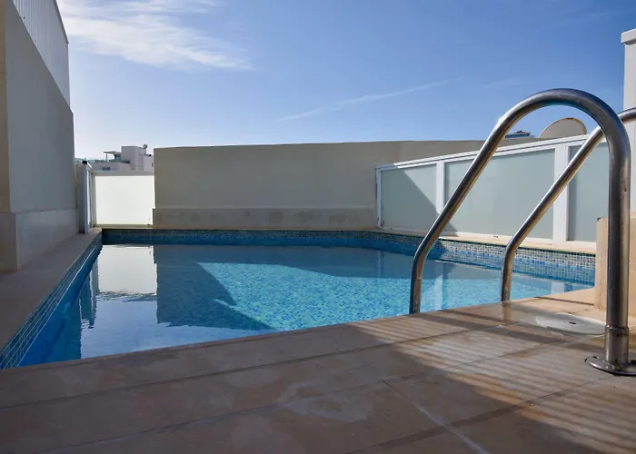 Blubay Apartments By St Hotels Gzira