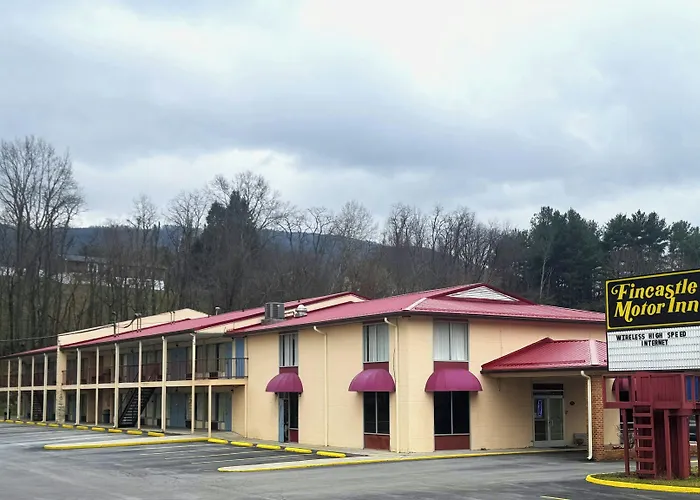Capital O Fincastle Motor Inn Tazewell