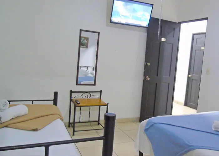 Hotel Quinta Avenida
