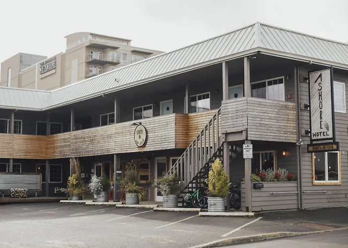 Ashore Hotel