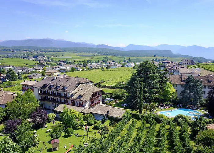 Angerburg Blumenhotel